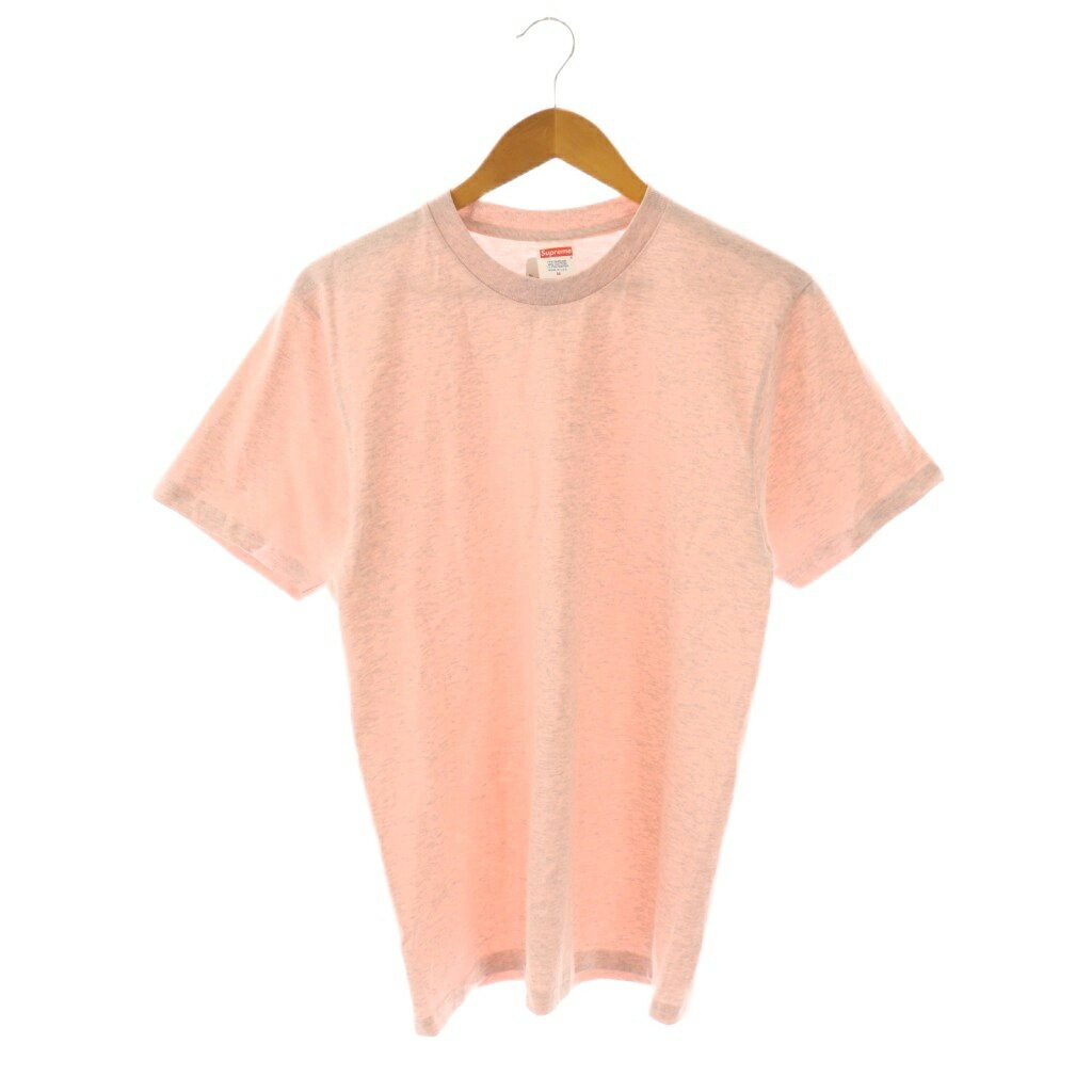 楽天市場】supreme tシャツ ピンク（Tシャツ・カットソー｜トップス