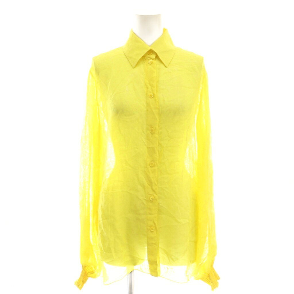 【中古】ニナリッチ NINA RICCI シャツ