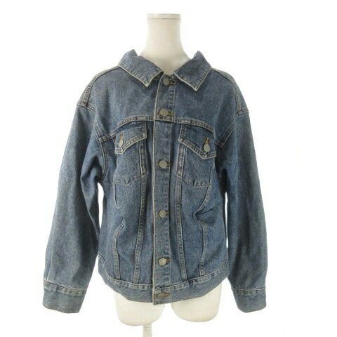 デニムジャケット レースアップデザイン レースアップデニムジャケット ｜ Favorite