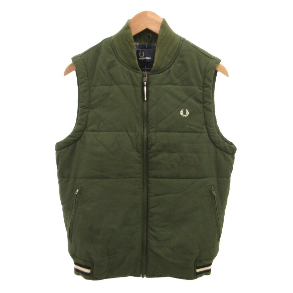 楽天市場】FREDPERRY フレッドペリー（ベスト・ジレ｜トップス