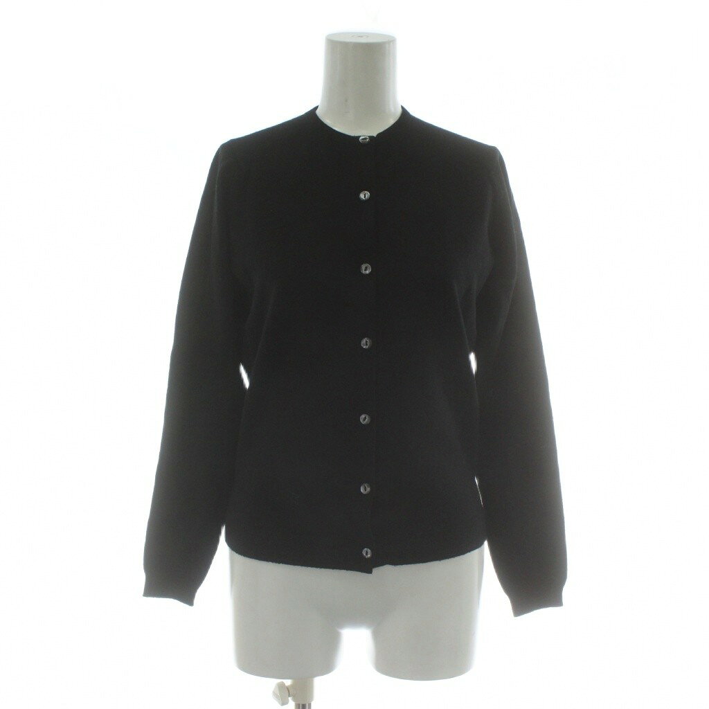 【中古】ジョンスメドレー JOHN SMEDLEY ニット カーディガン ウール 長袖 XS 黒 ブラック /XZ ■GY57 レディース 【ベクトル 古着】 260110ブランドジョンスメドレー JOHN SMEDLEY表記サイズXS実寸サイズ肩幅：30cm　身幅：40cm　袖丈：53cm　着丈：50.5cm　　素材毛色黒 ブラック仕様開閉 ボタン状態使用感が少なく、かなり状態の良い商品です。 ※あくまでも中古品ですので掲載写真や記載内容をご確認いただき、ご理解の上ご購入ください。付属品付属品なし備考品番なし商品のお問い合わせの回答を休止しております。＊各商品ページの商品詳細等をご確認の上ご購入ください。【中古】ジョンスメドレー JOHN SMEDLEY ニット カーディガン ウール 長袖 XS 黒 ブラック /XZ ■GY57 レディース 【ベクトル 古着】 260110状態ランク　”A”詳細については、下記および「状態ランクについて」ページをご覧ください。未使用・新品の商品ほぼ新品同様の商品使用感が少なく、かなり状態の良い商品使用感はあるが、傷や汚れの少ない商品使用感の他、傷や汚れが見られる商品かなり大きな傷みがある難あり商品※S〜CランクはUSED品となりますので、使用感をご理解の上でご入札下さい。状態ランクについてinformationブランドジョンスメドレー JOHN SMEDLEY表記サイズXS実寸サイズ肩幅：30cm　身幅：40cm　袖丈：53cm　着丈：50.5cm　　素材毛色黒 ブラック仕様開閉 ボタン状態使用感が少なく、かなり状態の良い商品です。 ※あくまでも中古品ですので掲載写真や記載内容をご確認いただき、ご理解の上ご購入ください。付属品付属品なし備考品番なし商品のお問い合わせの回答を休止しております。＊各商品ページの商品詳細等をご確認の上ご購入ください。本商品は一点物です他サイトや店舗にて販売している商品です。多少のお時間差にて欠品になることもございます。予めご了承頂ますようお願い致します。ベクトル・サイズガイドはこちらこの商品と同じブランドの商品を見る