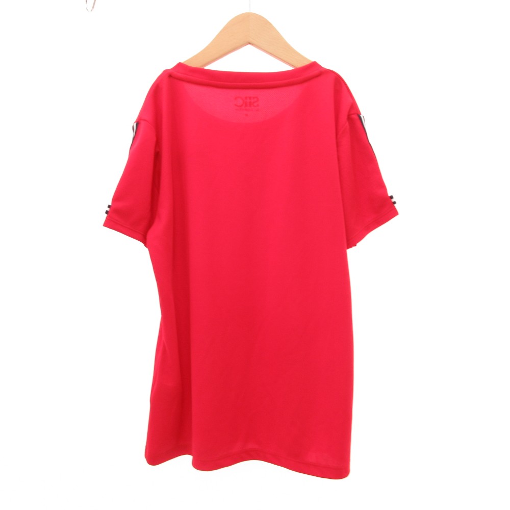 【中古】SAINT CHRISTOPHER セットアップ Tシャツ スカート スポーツウェア 半袖 M...