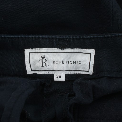 【中古】ロペピクニック ROPE Picnic パンツ 36 ネイビー 紺色 無地 フルレングス /PP ■GY58 レディース 【ベクトル 古着】 260109 auc-vector-20658760 ブランド古着の買取販売ベクトル サンプル画像3