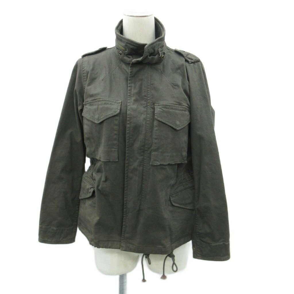 ARMY UPPER HIGHTS モッズコート オリーブ　size1 ARMY upper hights/アーミーアッパーハイツ モッズコート 通販 - ディノス