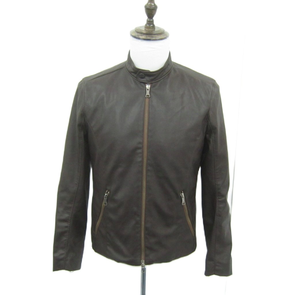 楽天市場】THE SHOP TK ライダースジャケット（性別メンズ）（メンズ