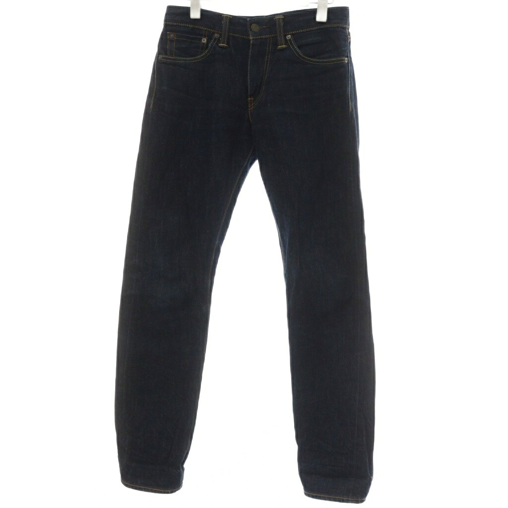 【中古】リーバイス Levi's 511 デニムパンツ ジーンズ W29 L32 インディゴ 無地 長ズボン /RP ■GY58 メンズ 【ベクトル 古着】 260120