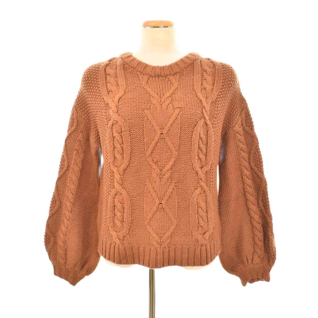 【中古】アナップ ANAP ニット セー�