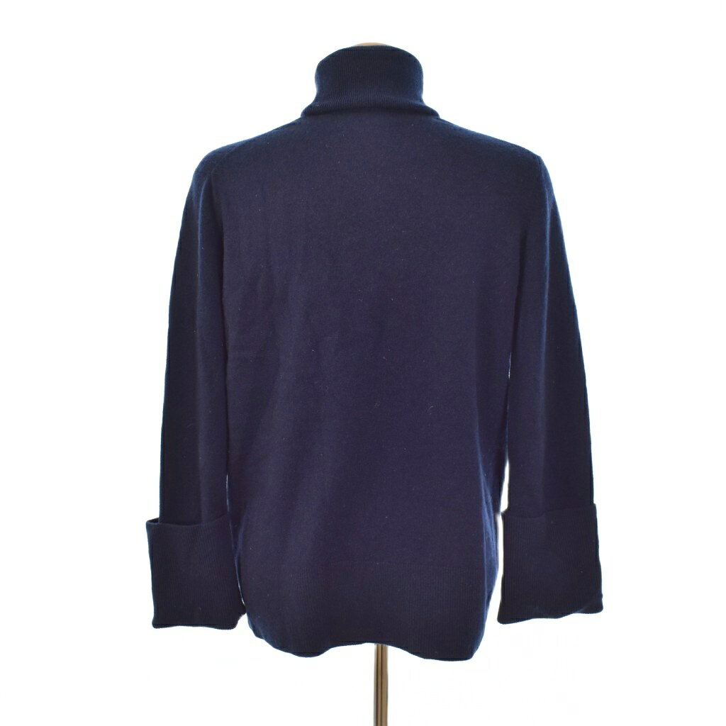 【中古】ミラオーウェン Mila Owen タートルネック ニット セーター 長袖 F 紺 ネイビー ■GY58 レディース 【ベクトル 古着】 260126 auc-vector-20714241 ブランド古着の買取販売ベクトル サンプル画像2