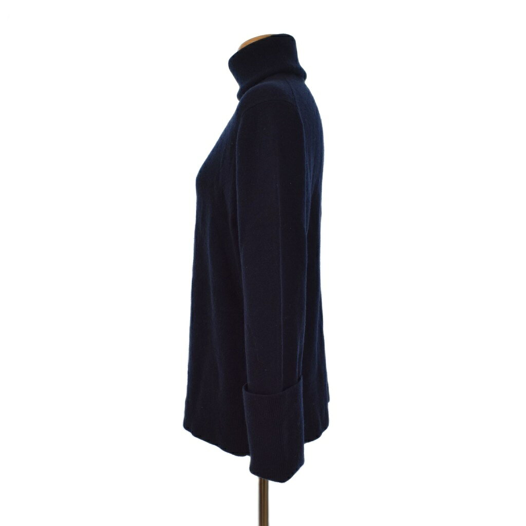 【中古】ミラオーウェン Mila Owen タートルネック ニット セーター 長袖 F 紺 ネイビー ■GY58 レディース 【ベクトル 古着】 260126 auc-vector-20714241 ブランド古着の買取販売ベクトル サンプル画像3