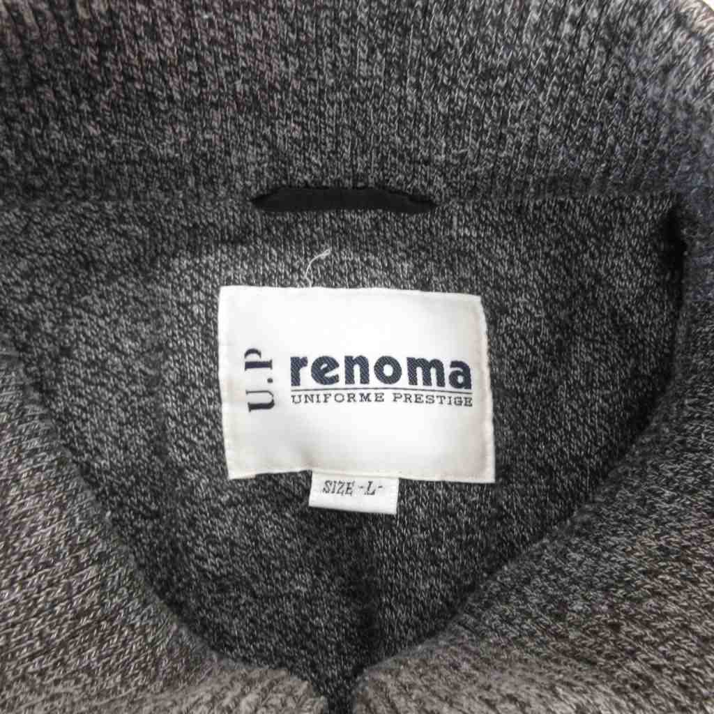 【中古】レノマ renoma ジャケット L ...の紹介画像3