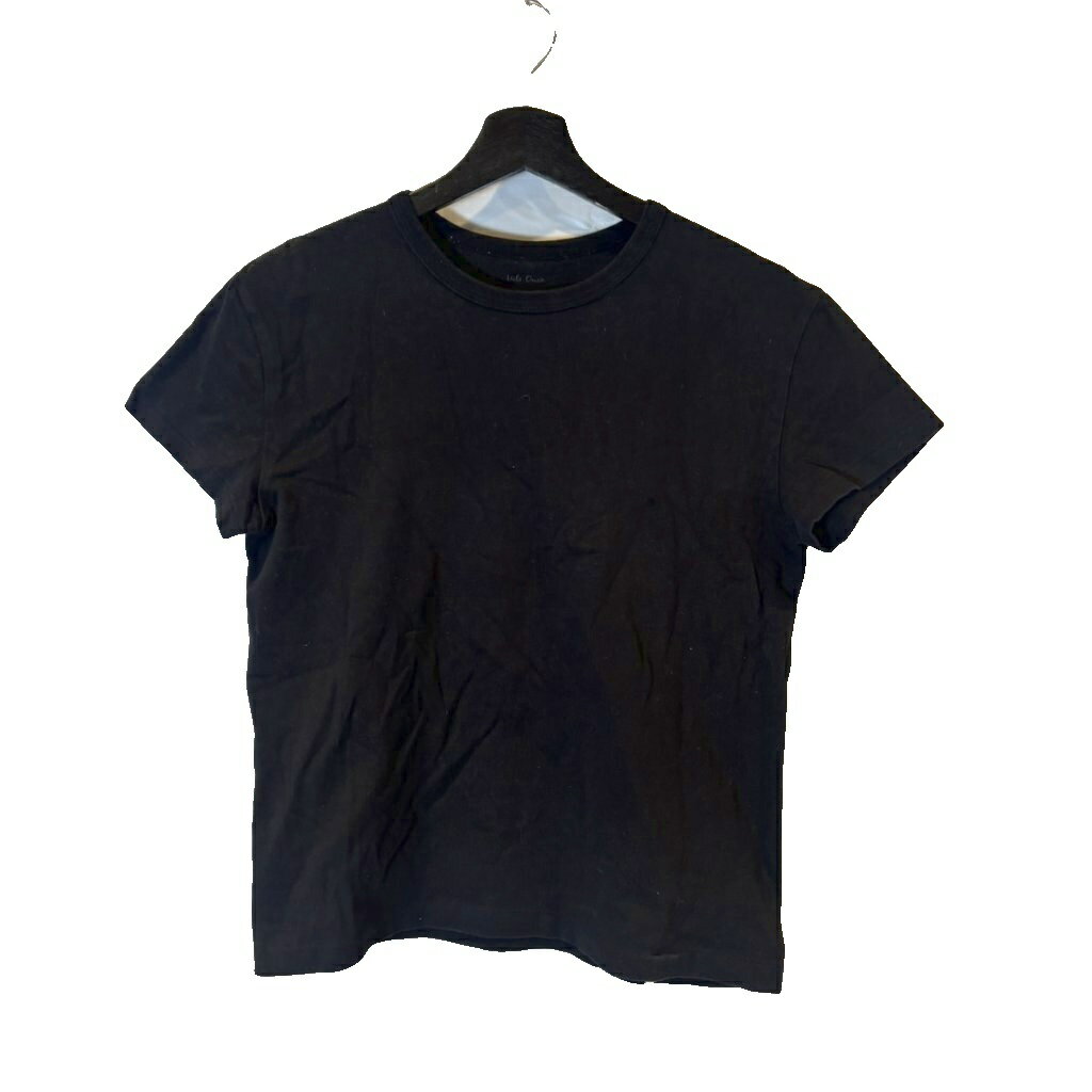 【中古】ミラオーウェン Mila Owen Tシャツ カットソー 無地 半袖 黒 ブラック ■GY61 レディース 【ベクトル 古着】 260121 auc-vector-20679900 ブランド古着の買取販売ベクトル パッケージ画像