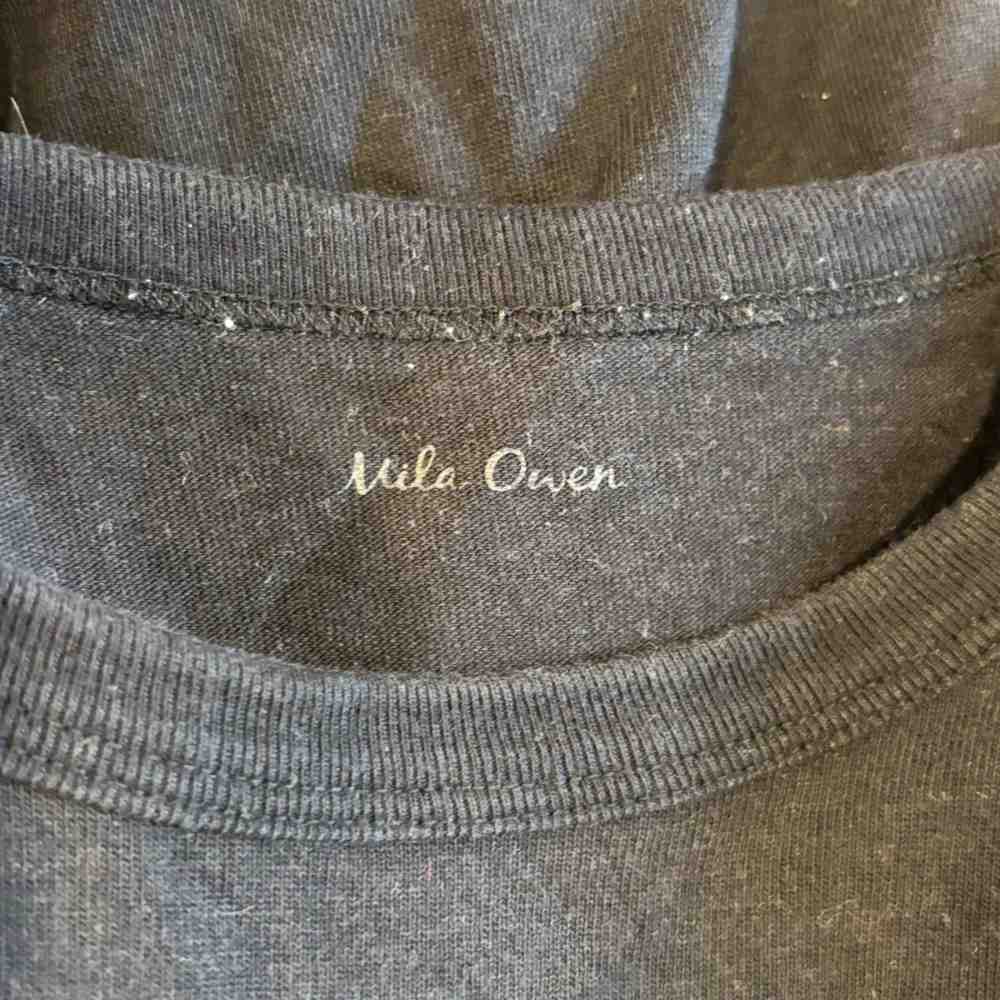【中古】ミラオーウェン Mila Owen Tシャツ カットソー 無地 半袖 黒 ブラック ■GY61 レディース 【ベクトル 古着】 260121 auc-vector-20679900 ブランド古着の買取販売ベクトル サンプル画像3