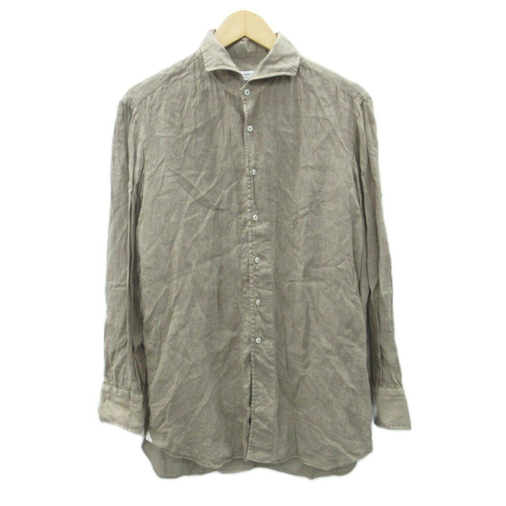 ナノユニバース別注 リングジャケット シングルセットアップ44