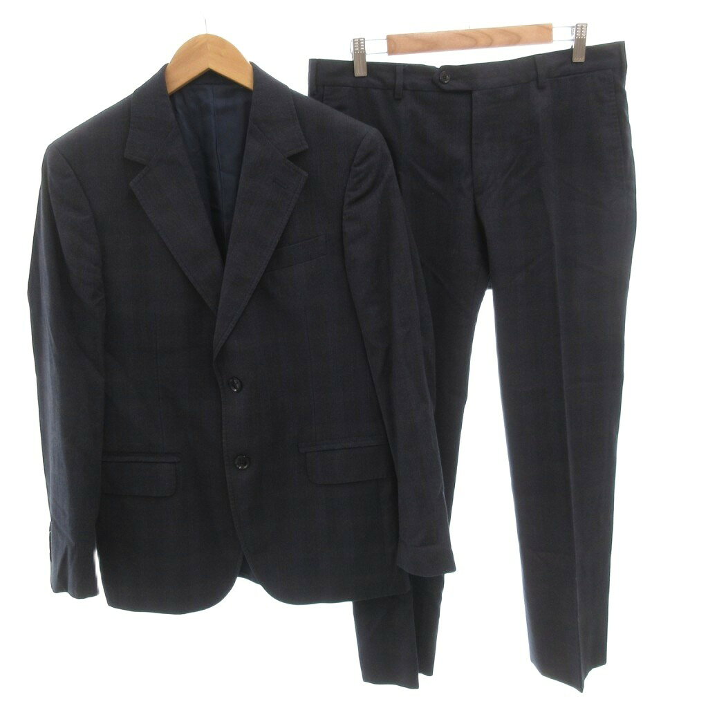 楽天市場】lanvin en bleu（スーツ・セットアップ｜メンズファッション