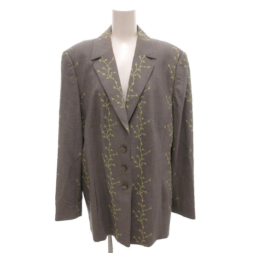 【中古】エスカーダ ESCADA テーラー�