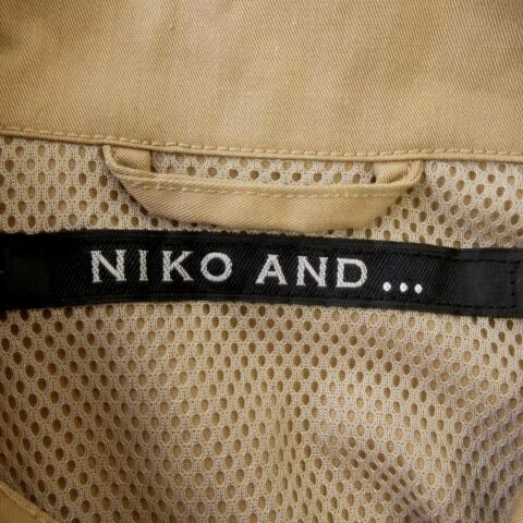 【中古】ニコアンド Niko and.. シャ...の紹介画像3