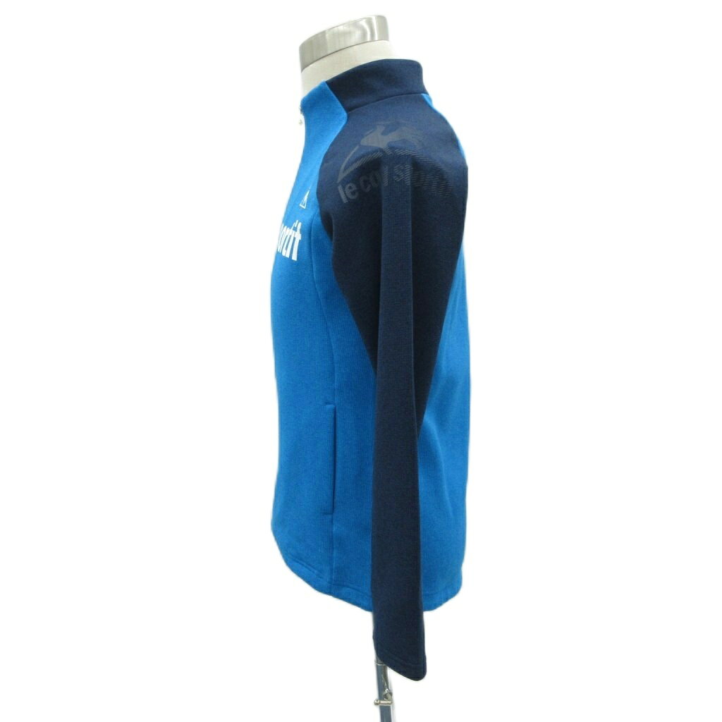 【中古】ルコックスポルティフ le coq sportif スポーツウエア ブルゾンジャケット...
