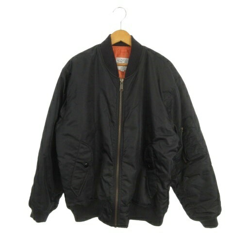 楽天市場】ma－1 黒 中古の通販