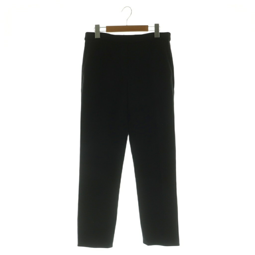 セオリー Theory RUG WARM TREECA PULL テーパードパンツ イージー 4 ブラック /MY ■OS ■ECD001 レディース  260302