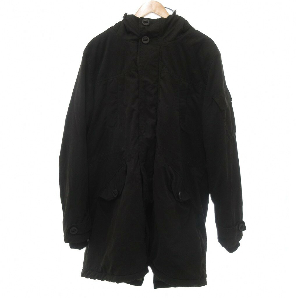 ベルシュカ Bershka 薄手ロング丈MA-1ジップアップブルゾン 