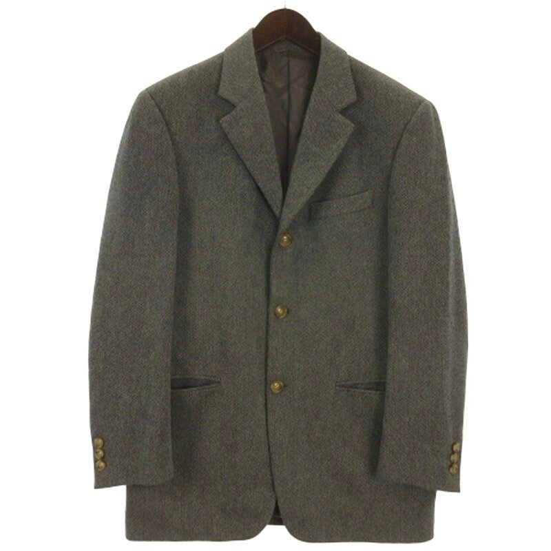 新品 定価18万 チェルッティ1881 le CHIC カシミヤチェスターコート 201-802602170588_1.jpg