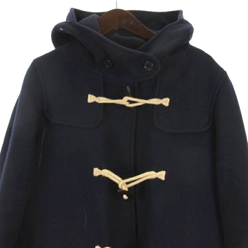【中古】ロペピクニック ROPE Picnic ダッフル コート ネイビー 40 ■ECA001 レディース 【ベクトル 古着】 260320 auc-vector-20804897 ブランド古着の買取販売ベクトル サンプル画像2