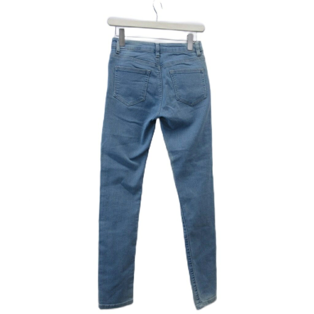 【中古】リエディ Re:EDIT デニムパンツ ジーンズ スキニー L 青 ブルー /XZ ■GY58 レディース 【ベクトル 古着】 260303 auc-vector-20778077 ブランド古着の買取販売ベクトル サンプル画像2