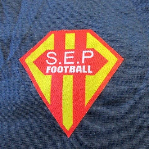 ����šۥ��å� kappa S.E.P FOOTBALL ���㥱�å� ���㡼�� M �� �ͥ��ӡ� Ĺµ �����ץ��� �ڤ��ؤ��ǥ����� /AO26 ��ECA002 ��� �ڥ٥��ȥ� ����� 260311
