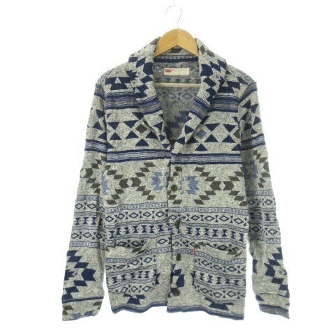 美品 Needles ⁄ ニードルス | 2024SS | V Neck Cardigan-Chimayo