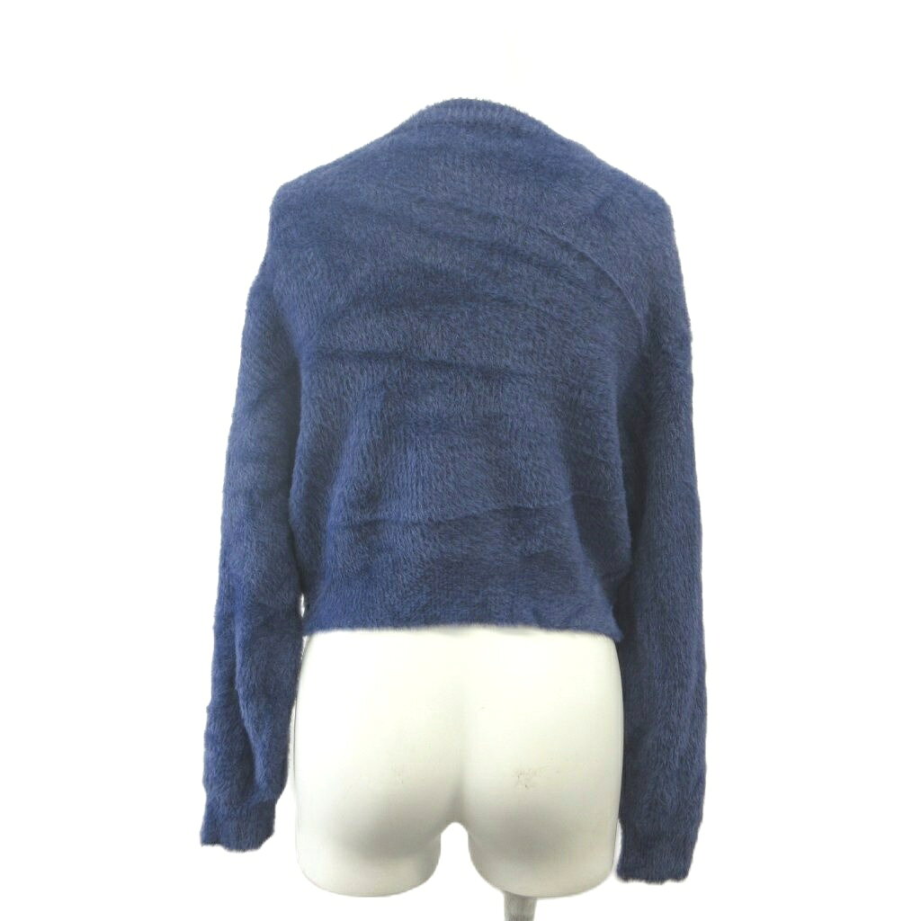 【中古】ロペピクニック ROPE Picnic カーディガン ニット 38 紫 パープル 長袖 ラウンドネック /KK ■ECB001 レディース 【ベクトル 古着】 260317 auc-vector-20795890 ブランド古着の買取販売ベクトル サンプル画像3