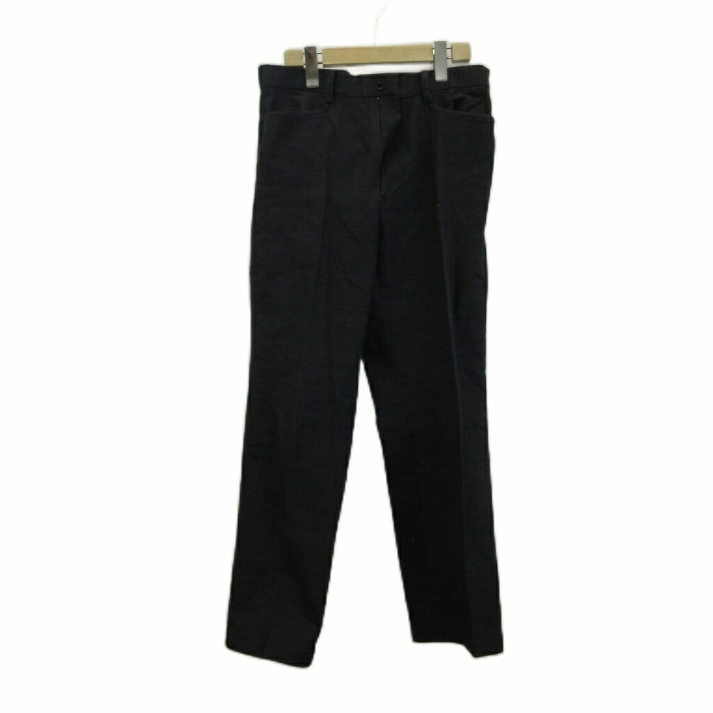 00s【COMME CA DU MODE MEN】羊革　ラムレザーパンツ　S 中古・古着通販】COMME CA DU MODE MEN (コムサデモードメン) レザー
