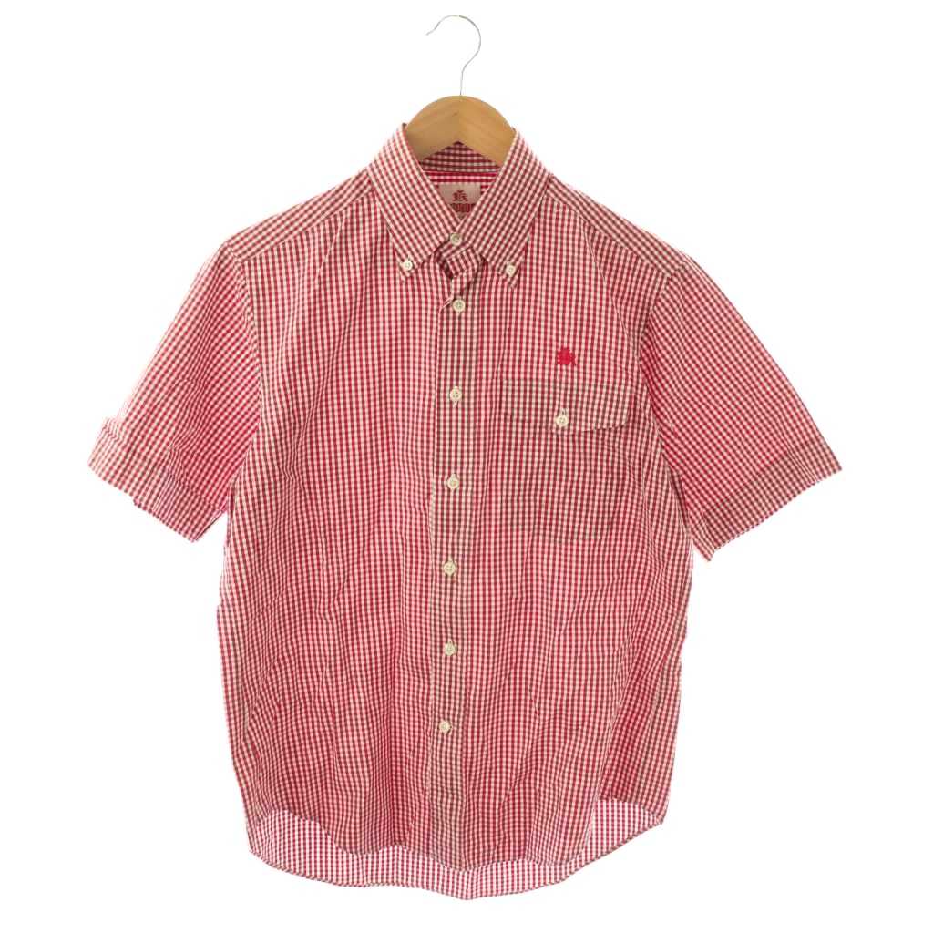 楽天市場】BARACUTA（カジュアルシャツ｜トップス）：メンズ