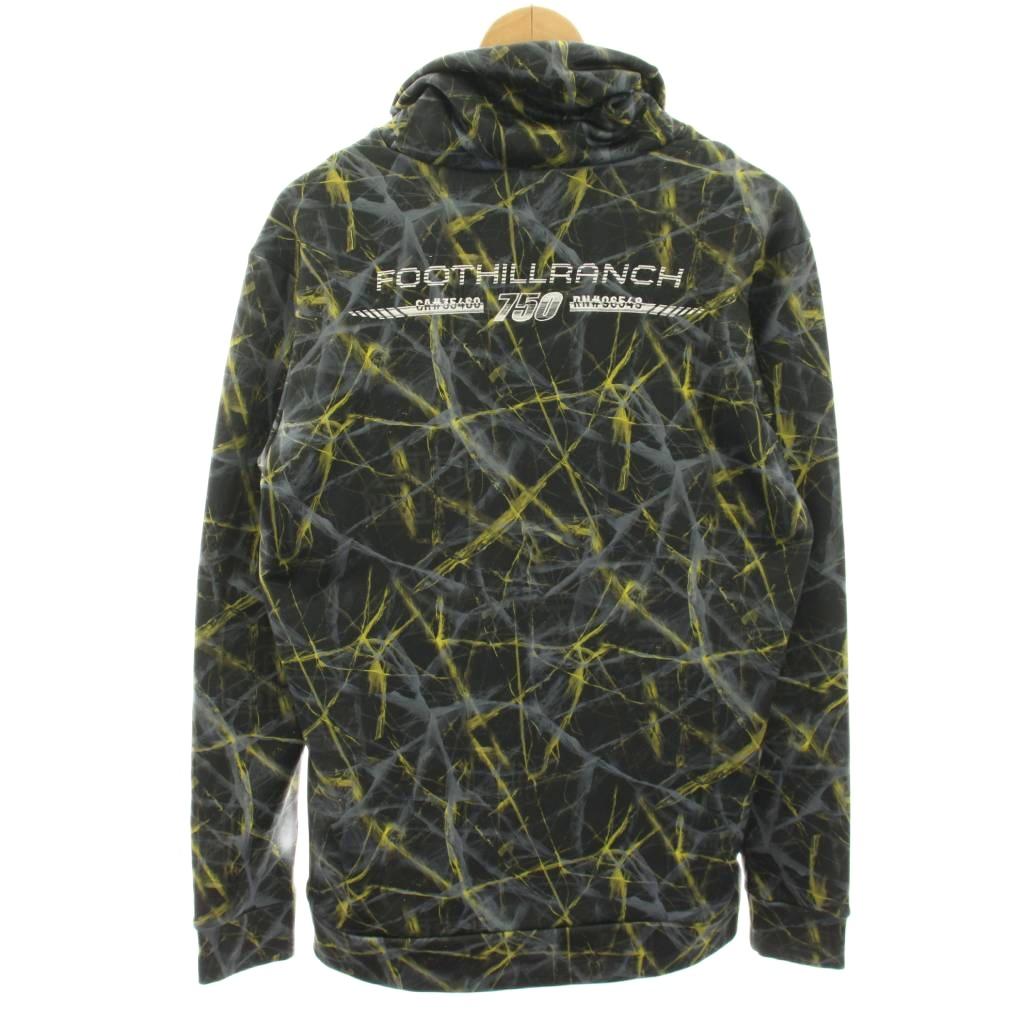 【中古】オークリー OAKLEY CRACK MX HI-NECK LS SHIRT FOA カットソー スウェット...