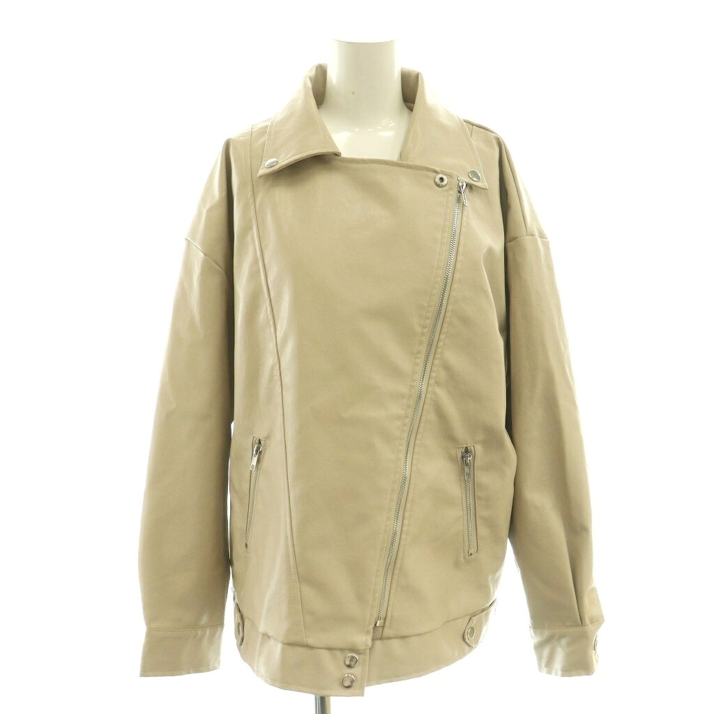 【中古】アナップ ANAP フェイクレザ