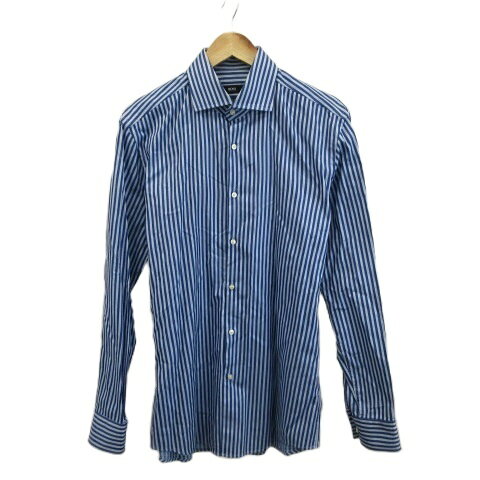 【中古】ヒューゴボス HUGO BOSS シャ�
