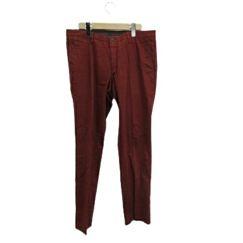 【中古】ヒューゴボス HUGO BOSS チノ�