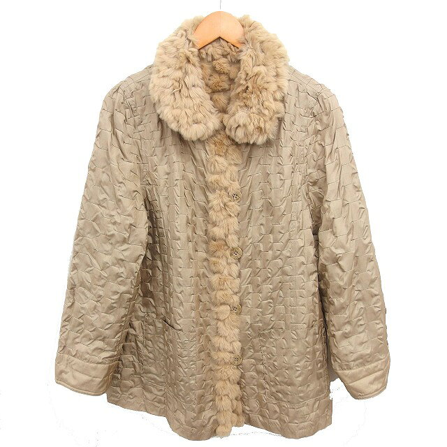 ARBORENTE定価10万程 高木ミンクリバーシブル シルク レッキスラビット 楽天市場】arborenteの通販