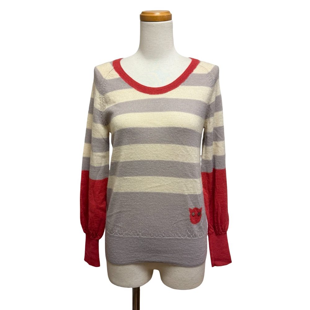 TSUMORI CHISATO ツモリチサト ノースリーブニット size 2 3090053979948915_01_5979w.jpeg