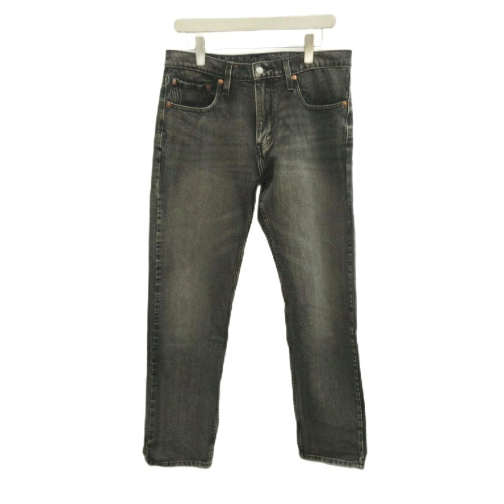 [중고] 리바이스 Levi 's 데님 팬츠 청바지 W32L32 그레이 긴 바지 / RN ■ GY99 남성 [벡터 헌 옷] 260331