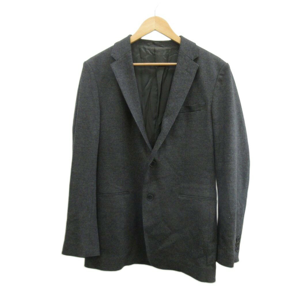 【新品未使用】Theory テーラードジャケット　サイズ３８ М　カラー　グレー theory（セオリー） 良品 定番モデル TAILOR LANAI ジャケット