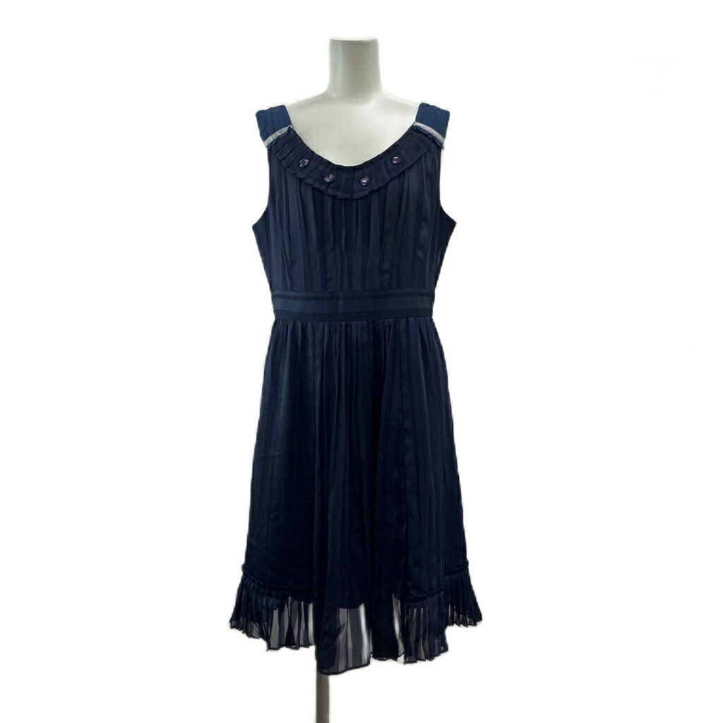 【中古】アナスイ ANNA SUI ワンピー�