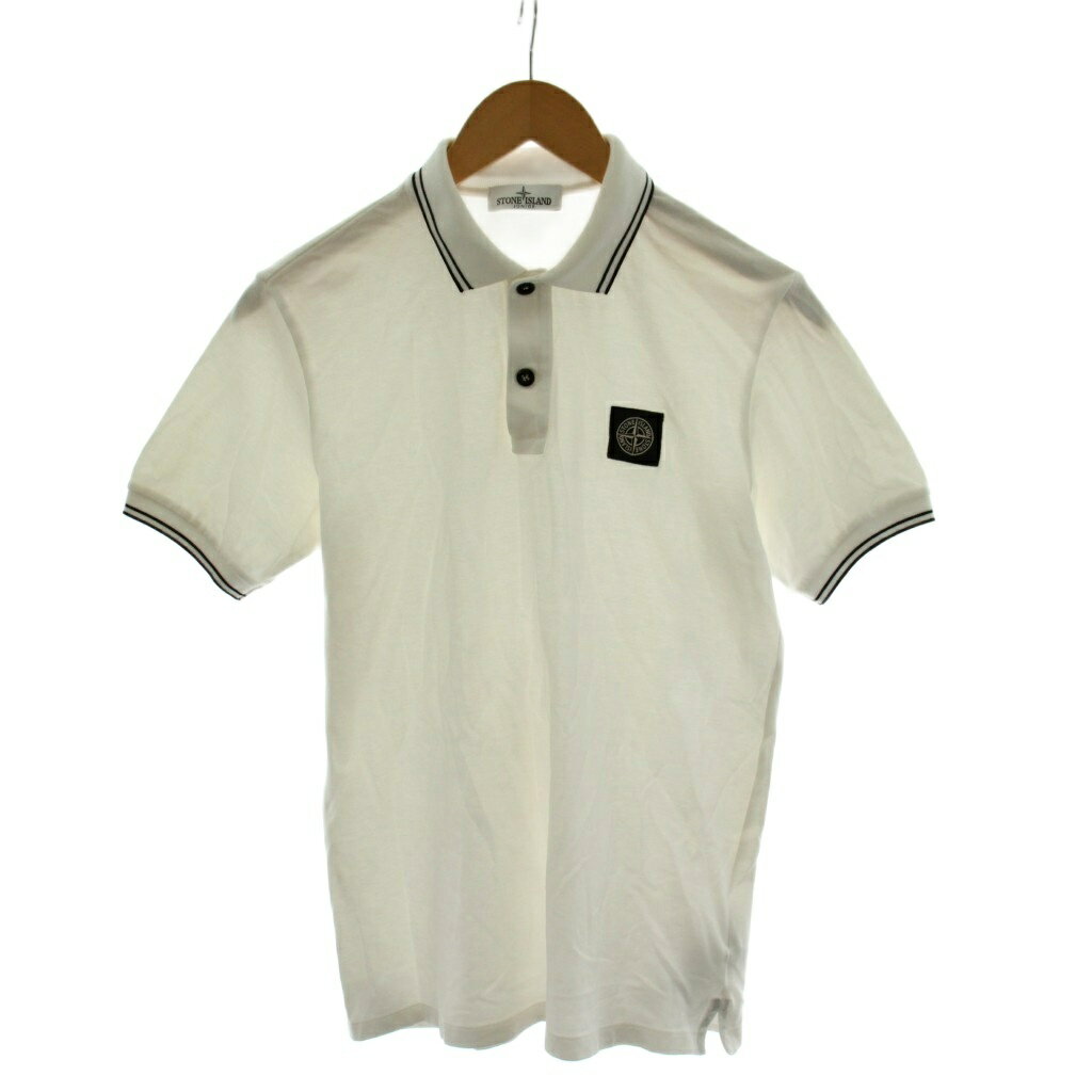 楽天市場】stone island 中古（ポロシャツ｜トップス）：メンズ