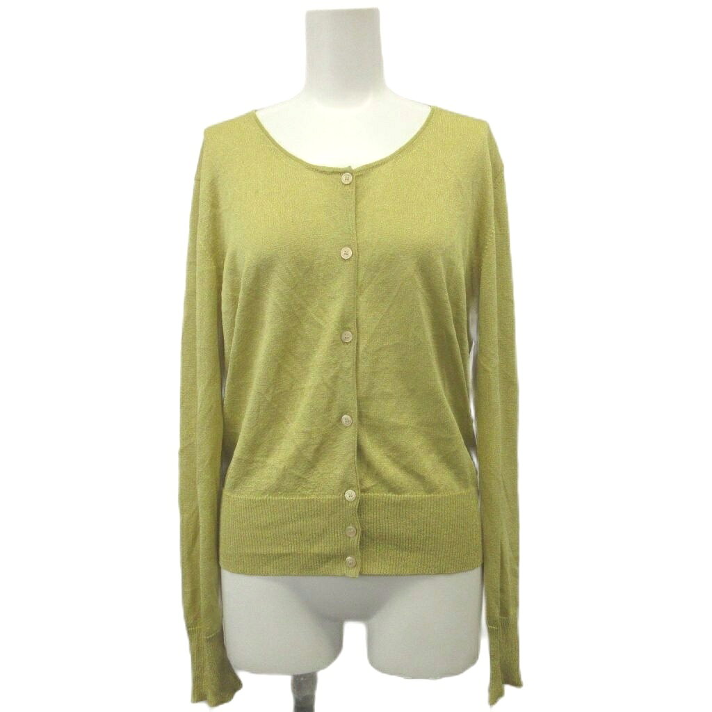 【中古】エスカーダ ESCADA カーディ�