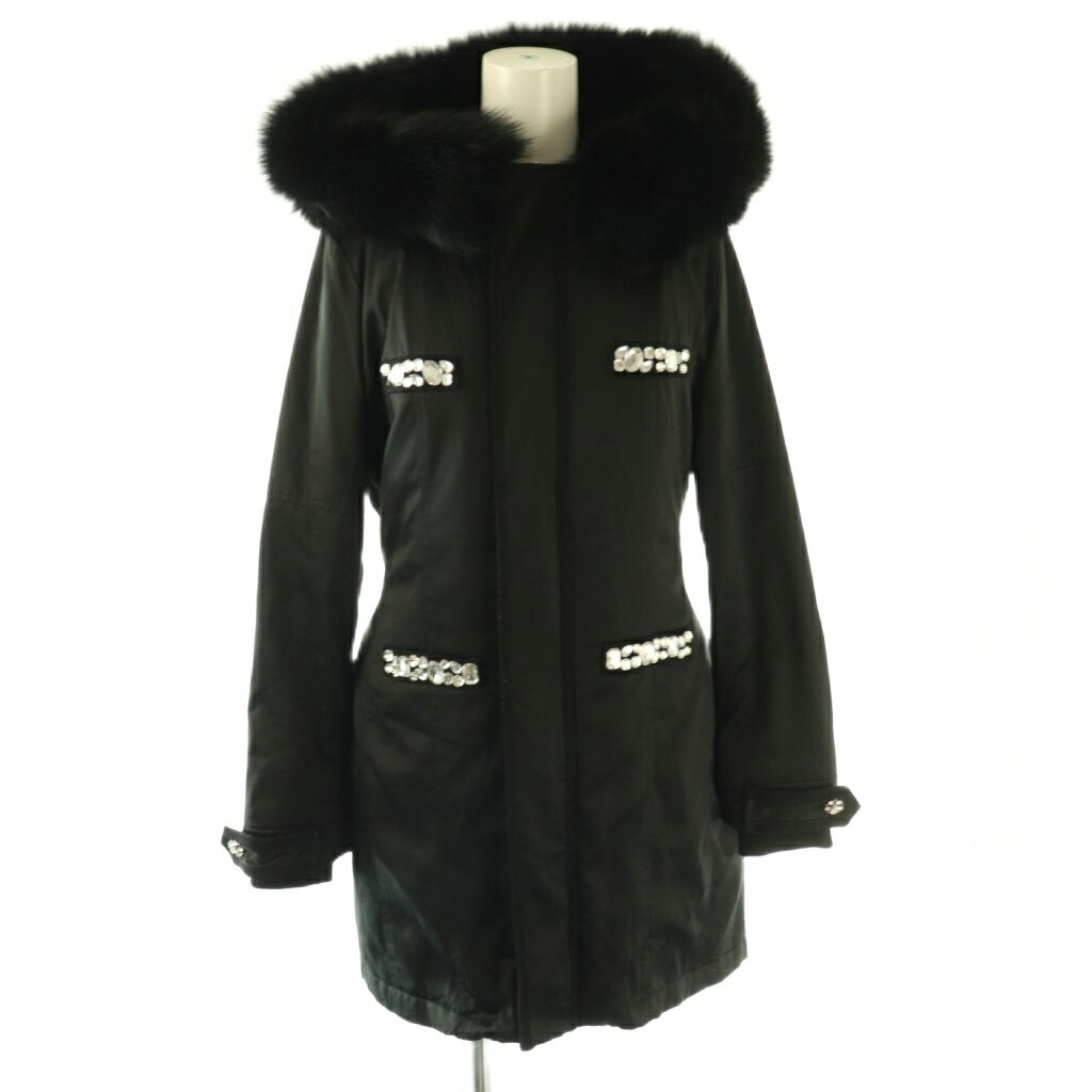 Rady♡ラビットファー美品♪ Rady - Rady ラビットファーコート ピンクの通販 by モンモン's shop