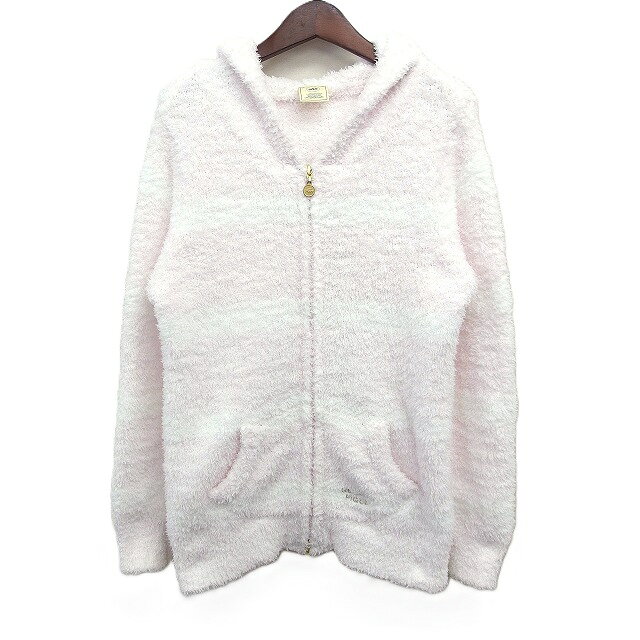【中古】ジェラートピケ gelato pique ボーダー パーカー もこもこ 部屋着 ルームウェア F ライトピンク /FT ■ECC004 レディース 【ベクトル 古着】 260508ブランドジェラートピケ gelato pique表記サイズF実寸サイズ肩幅：44cm　身幅：52cm　着丈：64cm　袖丈：64cm　　素材ポリエステル、ナイロン、ポリウレタン色ライトピンク仕様ゆったり ジップアップ状態使用感が少なく、かなり状態の良い商品です。 ※あくまでも中古品ですので掲載写真や記載内容をご確認いただき、ご理解の上ご購入ください。商品のお問い合わせの回答を休止しております。＊各商品ページの商品詳細等をご確認の上ご購入ください。【中古】ジェラートピケ gelato pique ボーダー パーカー もこもこ 部屋着 ルームウェア F ライトピンク /FT ■ECC004 レディース 【ベクトル 古着】 260508状態ランク　”A”詳細については、下記および「状態ランクについて」ページをご覧ください。未使用・新品の商品ほぼ新品同様の商品使用感が少なく、かなり状態の良い商品使用感はあるが、傷や汚れの少ない商品使用感の他、傷や汚れが見られる商品かなり大きな傷みがある難あり商品※S〜CランクはUSED品となりますので、使用感をご理解の上でご入札下さい。状態ランクについてinformationブランドジェラートピケ gelato pique表記サイズF実寸サイズ肩幅：44cm　身幅：52cm　着丈：64cm　袖丈：64cm　　素材ポリエステル、ナイロン、ポリウレタン色ライトピンク仕様ゆったり ジップアップ状態使用感が少なく、かなり状態の良い商品です。 ※あくまでも中古品ですので掲載写真や記載内容をご確認いただき、ご理解の上ご購入ください。商品のお問い合わせの回答を休止しております。＊各商品ページの商品詳細等をご確認の上ご購入ください。本商品は一点物です他サイトや店舗にて販売している商品です。多少のお時間差にて欠品になることもございます。予めご了承頂ますようお願い致します。ベクトル・サイズガイドはこちらこの商品と同じブランドの商品を見る