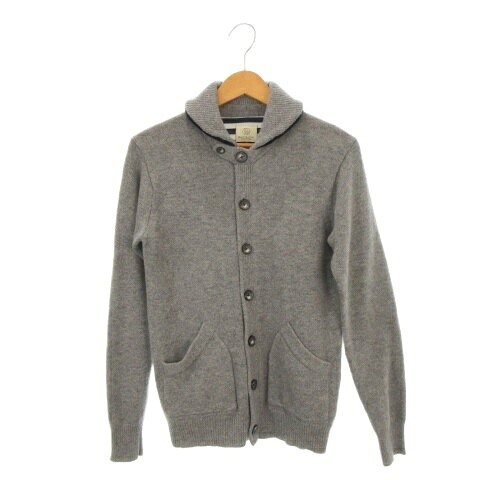 【中古】B&Y ユナイテッドアローズ BEAUTY&YOUTH ビューティー&ユース カーディガン ニット S グレー 長袖 ショールカラー ポケット付き /AH34 ■ECA005 メンズ 【ベクトル 古着】 260514ブランドB&Y ユナイテッドアローズ BEAUTY&YOUTH ビューティー&ユース表記サイズS実寸サイズ肩幅：39cm　身幅：39cm　着丈：59cm　袖丈：59cm　　素材本体 毛 別布 綿色グレー状態使用感が少なく、状態の良い商品です。 ※あくまでも中古品ですので掲載写真や記載内容をご確認いただき、ご理解の上ご購入ください。商品のお問い合わせの回答を休止しております。＊各商品ページの商品詳細等をご確認の上ご購入ください。【中古】B&Y ユナイテッドアローズ BEAUTY&YOUTH ビューティー&ユース カーディガン ニット S グレー 長袖 ショールカラー ポケット付き /AH34 ■ECA005 メンズ 【ベクトル 古着】 260514状態ランク　”A”詳細については、下記および「状態ランクについて」ページをご覧ください。未使用・新品の商品ほぼ新品同様の商品使用感が少なく、かなり状態の良い商品使用感はあるが、傷や汚れの少ない商品使用感の他、傷や汚れが見られる商品かなり大きな傷みがある難あり商品※S〜CランクはUSED品となりますので、使用感をご理解の上でご入札下さい。状態ランクについてinformationブランドB&Y ユナイテッドアローズ BEAUTY&YOUTH ビューティー&ユース表記サイズS実寸サイズ肩幅：39cm　身幅：39cm　着丈：59cm　袖丈：59cm　　素材本体 毛 別布 綿色グレー状態使用感が少なく、状態の良い商品です。 ※あくまでも中古品ですので掲載写真や記載内容をご確認いただき、ご理解の上ご購入ください。商品のお問い合わせの回答を休止しております。＊各商品ページの商品詳細等をご確認の上ご購入ください。本商品は一点物です他サイトや店舗にて販売している商品です。多少のお時間差にて欠品になることもございます。予めご了承頂ますようお願い致します。ベクトル・サイズガイドはこちらこの商品と同じブランドの商品を見る