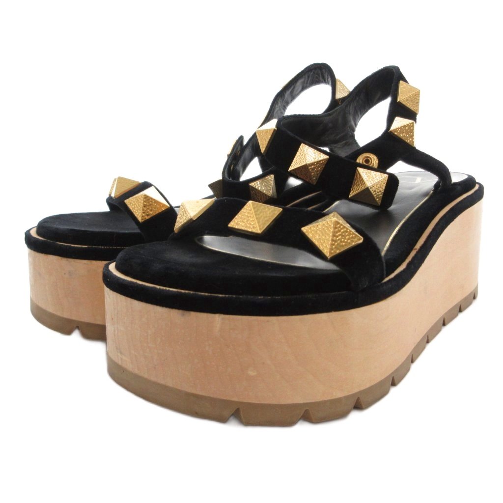 楽天市場】VALENTINO ヴァレンティノ スタッズ（サンダル｜レディース
