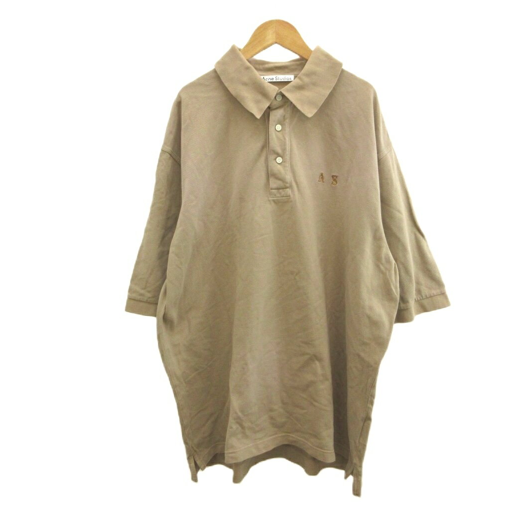 楽天市場】acne studios（ポロシャツ｜トップス）：メンズファッション
