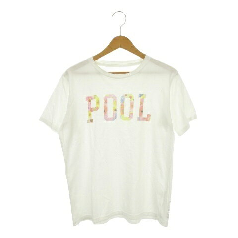 希少 C.E × the POOL aoyama 16SS コラボ Tシャツ M 楽天市場】the POOL aoyama（Tシャツ・カットソー｜トップス）：メンズ