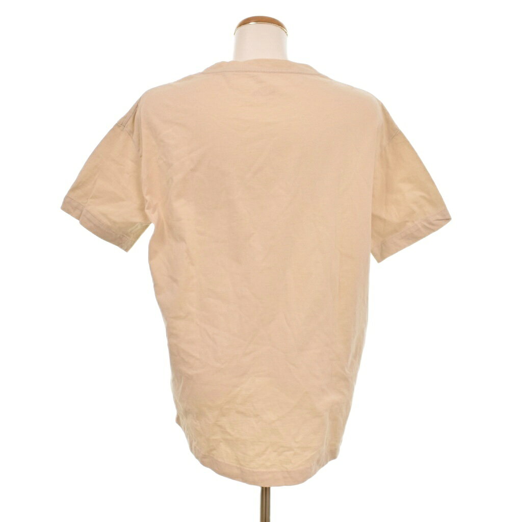 【中古】グローバルワーク GLOBAL WORK Tシャツ カットソー 半袖 裾ジップ L ベージュ ■GY59 レディース 【ベクトル 古着】 260518 auc-vector-20927164 ブランド古着の買取販売ベクトル サンプル画像2
